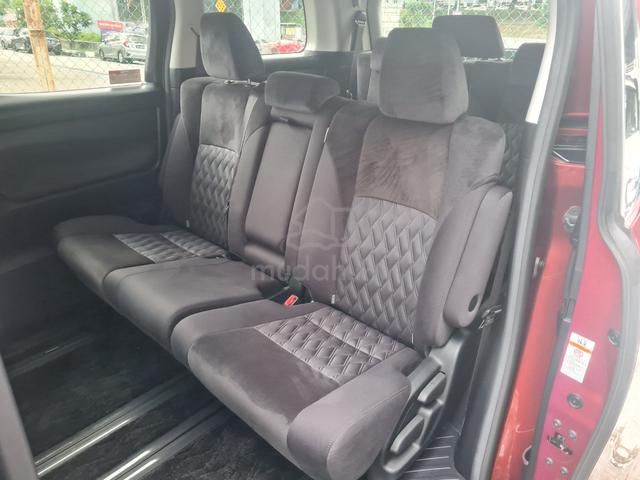2021 Toyota alphard 2.5 S 8 seaters inc sst unreg - 5