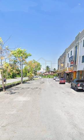 Under market value Good ROI 3 Storey Shoplot Kuala Perlis For Sale 1
