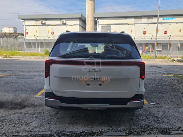 2026 Kia CARNIVAL 2.2 7 SEATER KA4 FACELIFT - 5