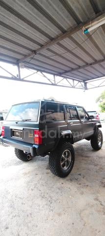 1998 Jeep CHEROKEE  (A) nice condition no repair - 2