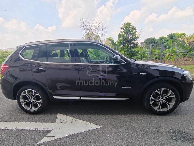 LowOriMileage PWRBoot 2016 Bmw X3 2.0 xDrive20i - 5