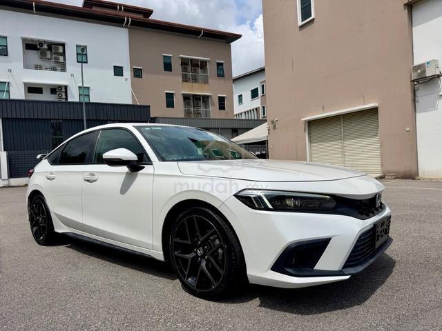 2022 Honda CIVIC 1.5 EX FL1 (A) BOSE SOUNDS JAPAN - 3