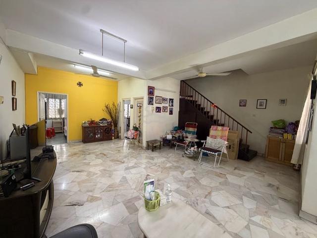 2 Sty House @ OUG, Happy Garden, Freehold, Sri Petaling, KL, Renovated 1