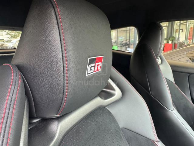 2024 Toyota GR YARIS 1.6 RZ HIGH PERFORMANCE AUTO - 2