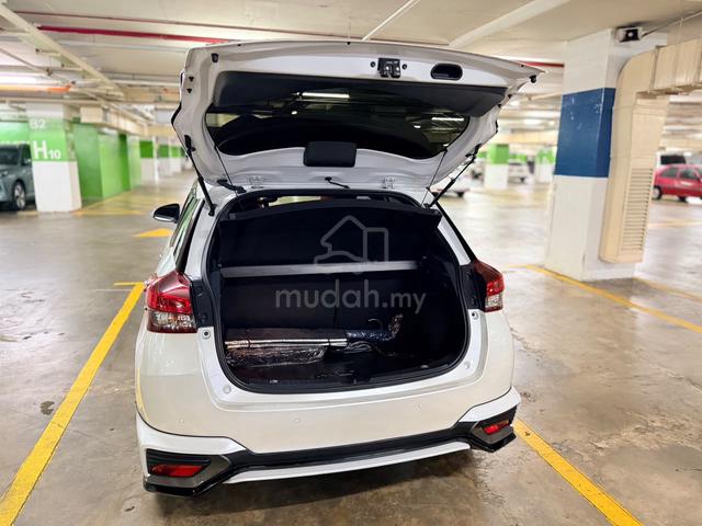 2022 Toyota YARIS 1.5 G MY19 FACELIFT (A) - 5