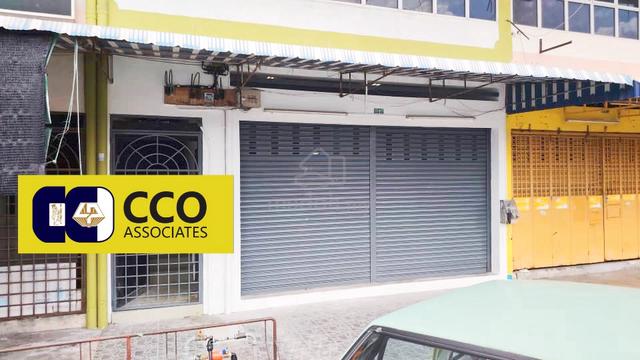 2.5 Storey Shop For Sale @ Bandar Baru Kampar 1
