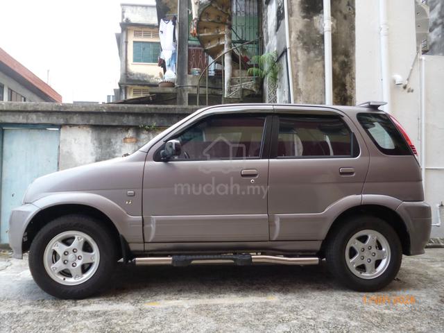 2005 Perodua KEMBARA 1.3 EZi (A) DVVT MODEL 2005 - 3