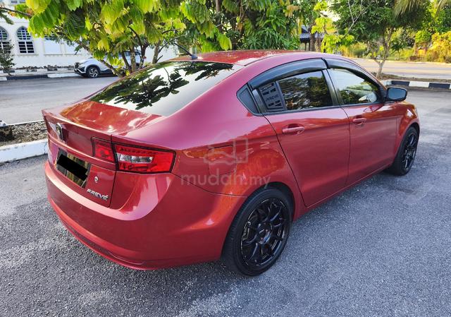 Proton PREVE 1.6 EXECUTIVE LE (A) Reg 2014 Terbaik - 5