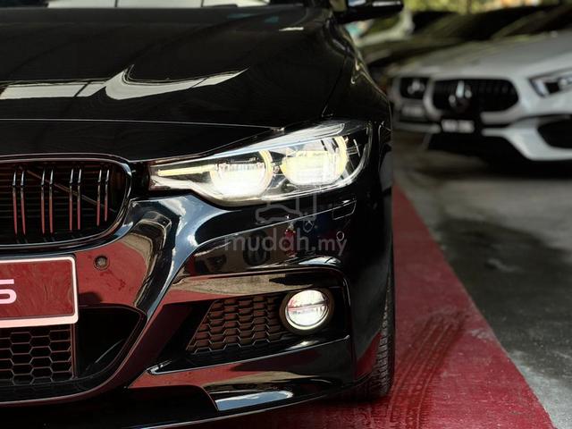 NEW STOCK, BMW330e 2.0M-SPORT F/LIFT HYBIRD S/ROOF - 5