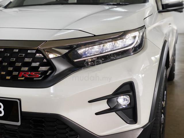 2023 Honda WR-V 1.5 RS 10K KM HONDA WARRANTY 2028 - 3
