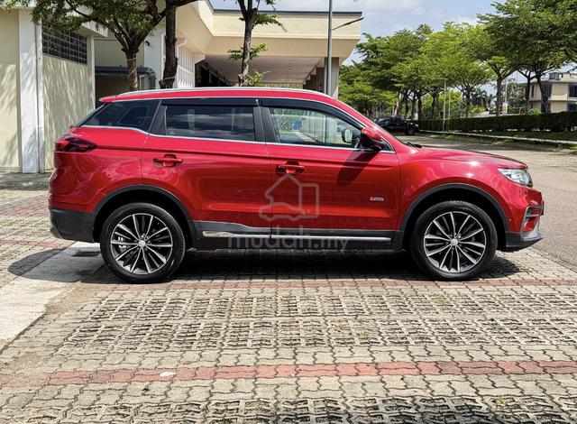 2020 Proton X70 1.8 TGDI PREMIUM 2WD (A) - 3