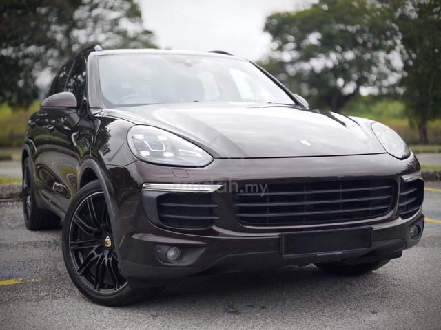 2015 Porsche CAYENNE 3.6 FACELIFT PORSCHE WARRANTY - 1
