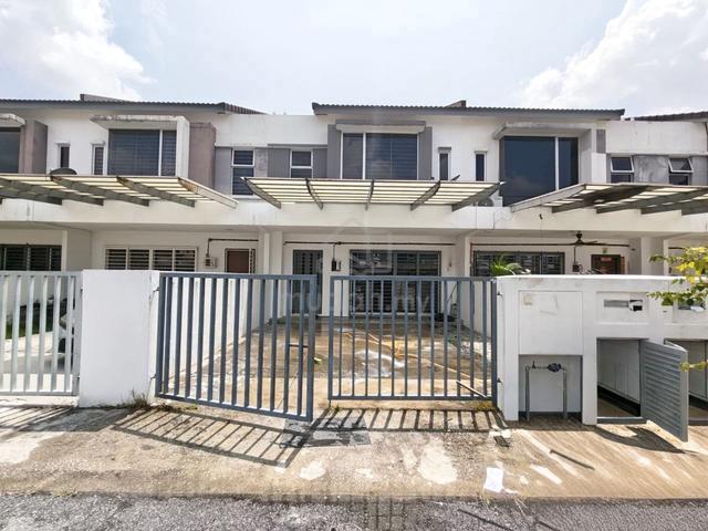 (MURAH NON BUMI CANTIK) 2 Storey Taman Alam Sutera Bandar Puncak Alam 1