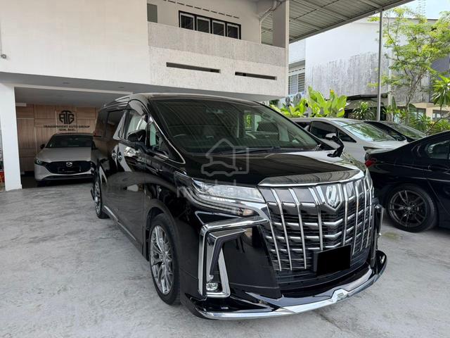 2019 Toyota ALPHARD SC 2.5 (A) No Hidden Charge - 1