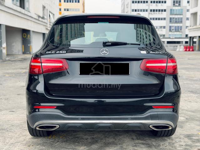 2018 Mercedes Benz GLC250 Panoramic Burmester 35K - 5