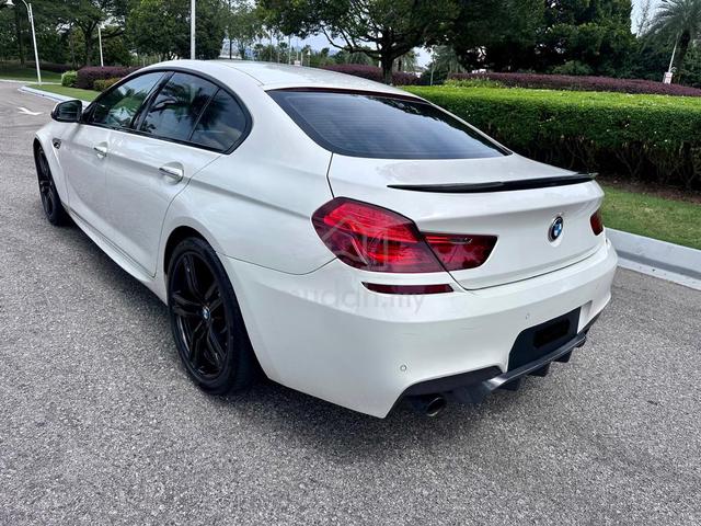 2017/20 Bmw 640i GRAN COUPE (CBU) 3.0 FACELIFT (A) - 5