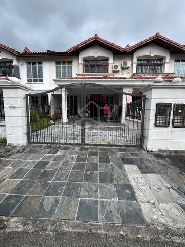 Double Storey Terrance Taman Sutera Ungu 42 Ungu 2,1920 Sqft 1