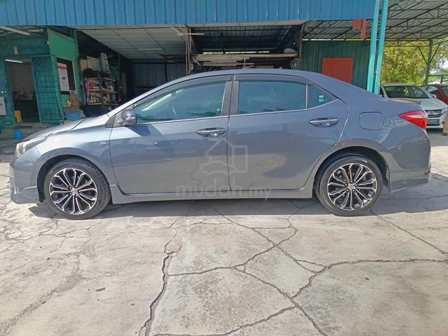 2014 Toyota COROLLA ALTIS 2.0 V (A) - 4