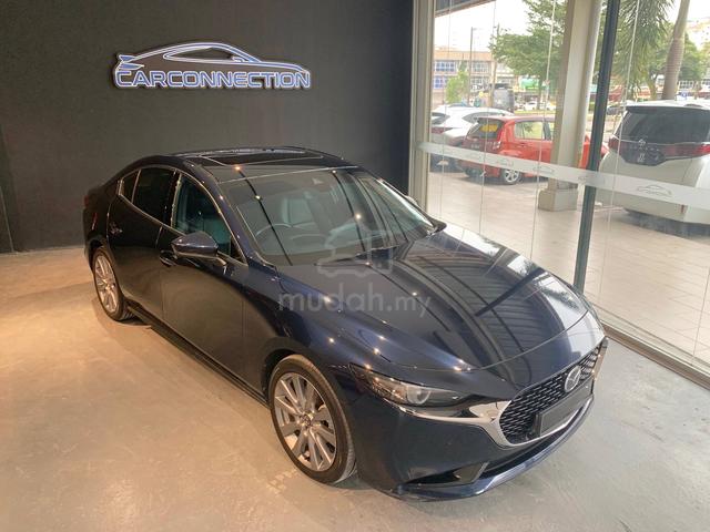 2023 Mazda 3 2.0 GVC HIGH PLUS MY19 BP (A) - 2