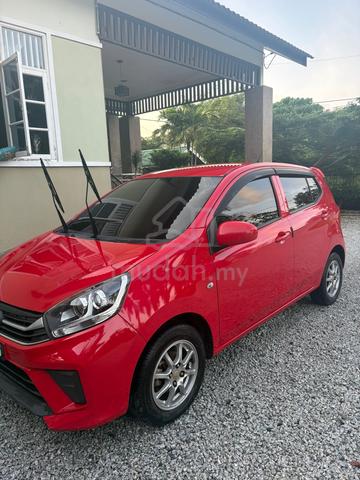 Axia G-Xtra 2020 - 1