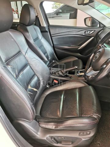 2013 Mazda 6 2.5 (A) - 5