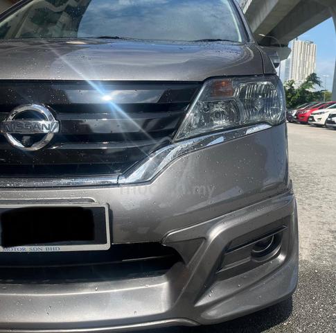 2014 Nissan SERENA 2.0 S-HYBRID HIGHWAY STAR KEDAI - 3