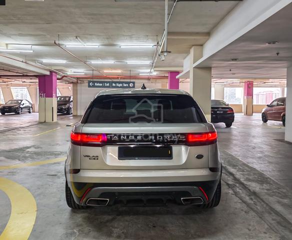 2020 Land Rover RANGE ROVER 3.0 VELAR R-DYNAMIC - 4