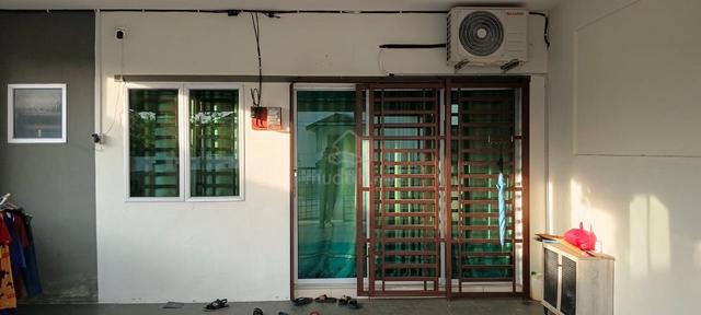 Rumah Teres End Lot Sitiawan Manjung Perak 1