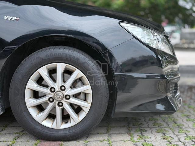 2013 Toyota CAMRY 2.0 G (A) - 4
