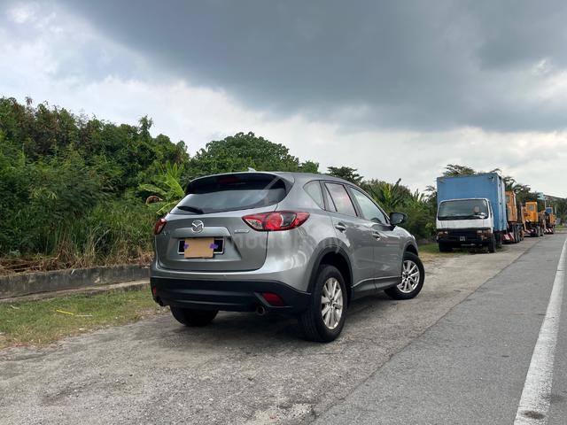 2015 Mazda CX-5 2.0 2WD (A)full loan or cash - 2