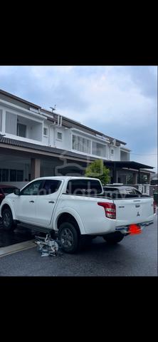 2016 Mitsubishi TRITON 2.5 M/T (M) - 2