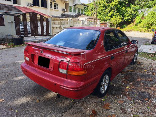 1996 Honda CIVIC 1.6 EFi (A) - 3