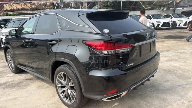 2022 Lexus RX300 F SPORT 2.0L (A) (7,700 Km) Unreg - 5
