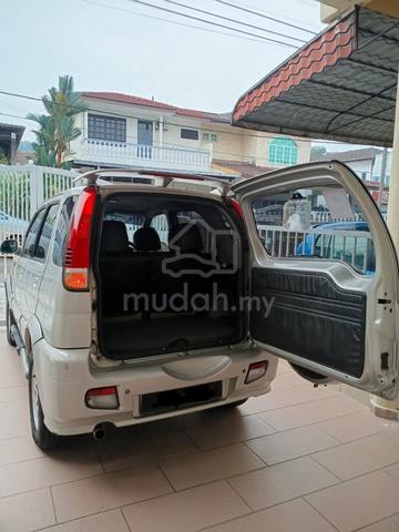2004 Perodua KEMBARA 1.3 EZ FACELIFT (A) - 2