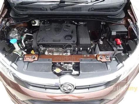 2017 Proton PERSONA 1.6 STANDARD (M) - 2