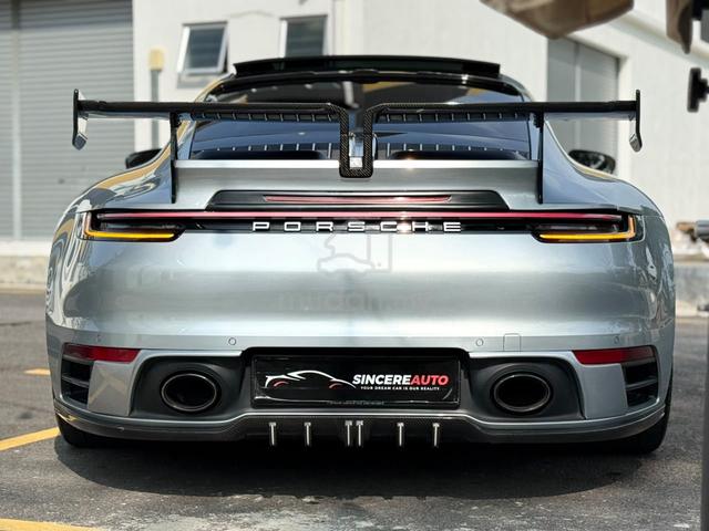 Porsche 911 3.0 CARRERA 4S PDCC LIFTED CARBONPACK - 4
