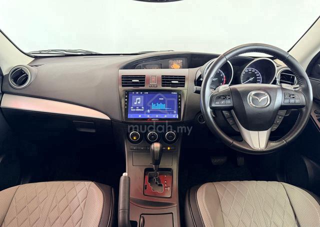 ORI2012 Mazda 3 2.0 SPORT SEDAN FACELIFT KEYLESS - 5
