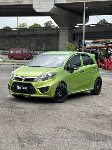 Iriz Standart MT 2014 - 1