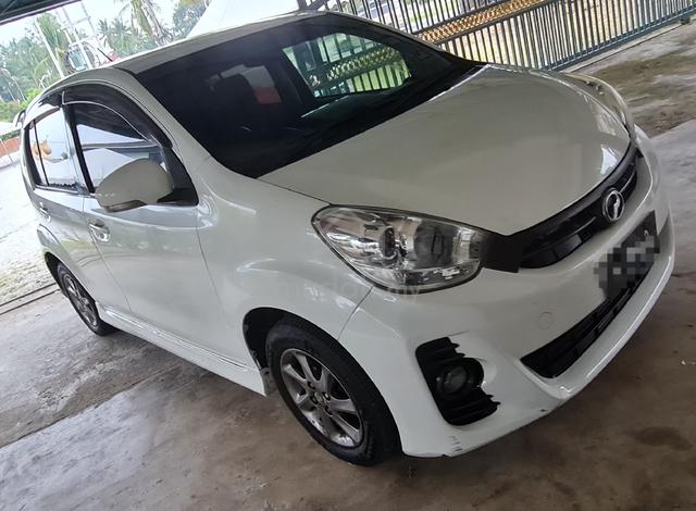 2014 Perodua MYVI 1.5 SE ZHS (A) - 2