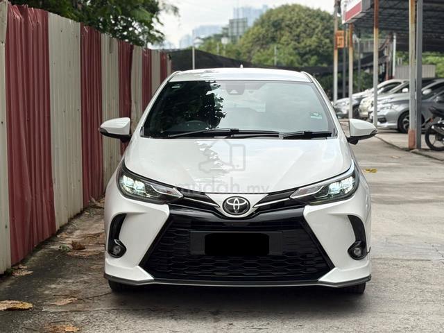 2021 Toyota YARIS 1.5 G (A) 3 Tahun Warranty - 4