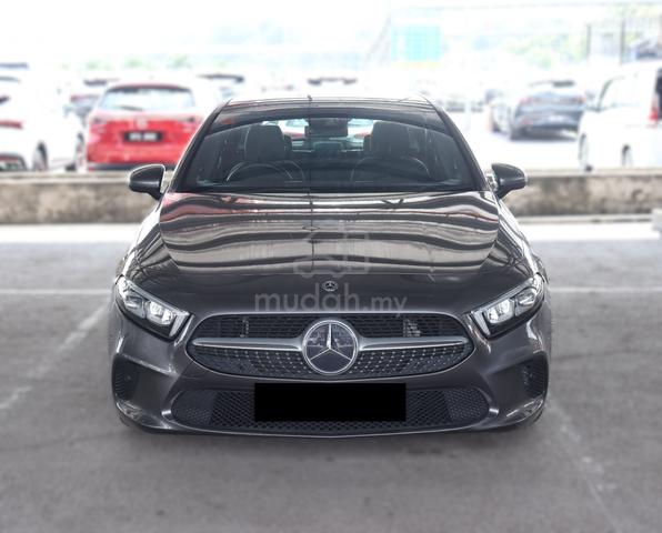 2018 Mercedes Benz A200 1.3 PROGRESSIVE LINE HB - 2