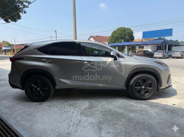 2015 Lexus NX200 2.0 T LUXURY SUV (A) LOAN KEDAI - 5