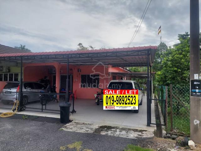 Semi D Setingkat Taman Desa Kelisa,Ulu Yam Bharu. 1