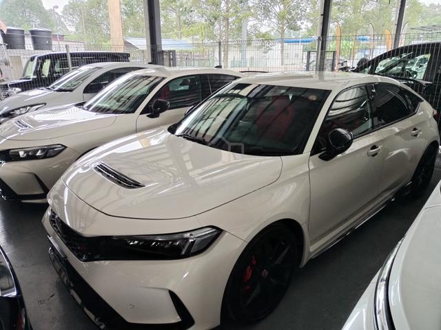 2025 Honda CIVIC 2.0 TYPE R RACING BLACK EDITION - 4