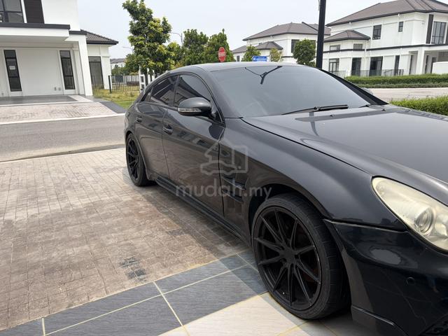 Mercedes Benz 350SLC 3.0 C107 (A) - 3
