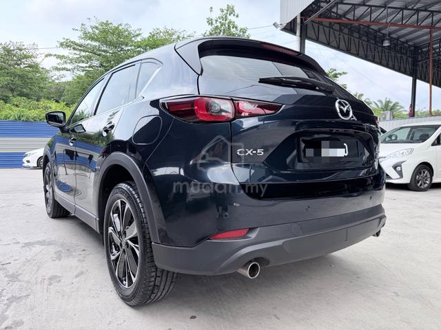 2024 Mazda CX-5 2.5 G GVC PLUS HIGH (A) 2 WD 27 KM - 4