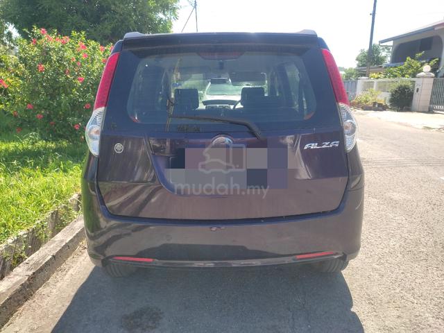 2013 Perodua ALZA 1.5 EZi (A) - 5