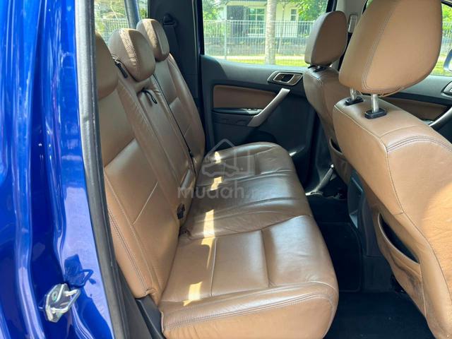 2016 Ford RANGER 2.2 XLT T6 FACELIFT (A) - 5