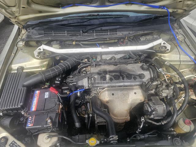 2001 Honda ACCORD 2.0 VTEC S84 (A) - 4
