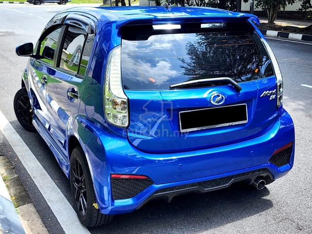 CLEAR STOCK 🔥 Perodua MYVI 1.5 SE FULON WARRANTY - 2